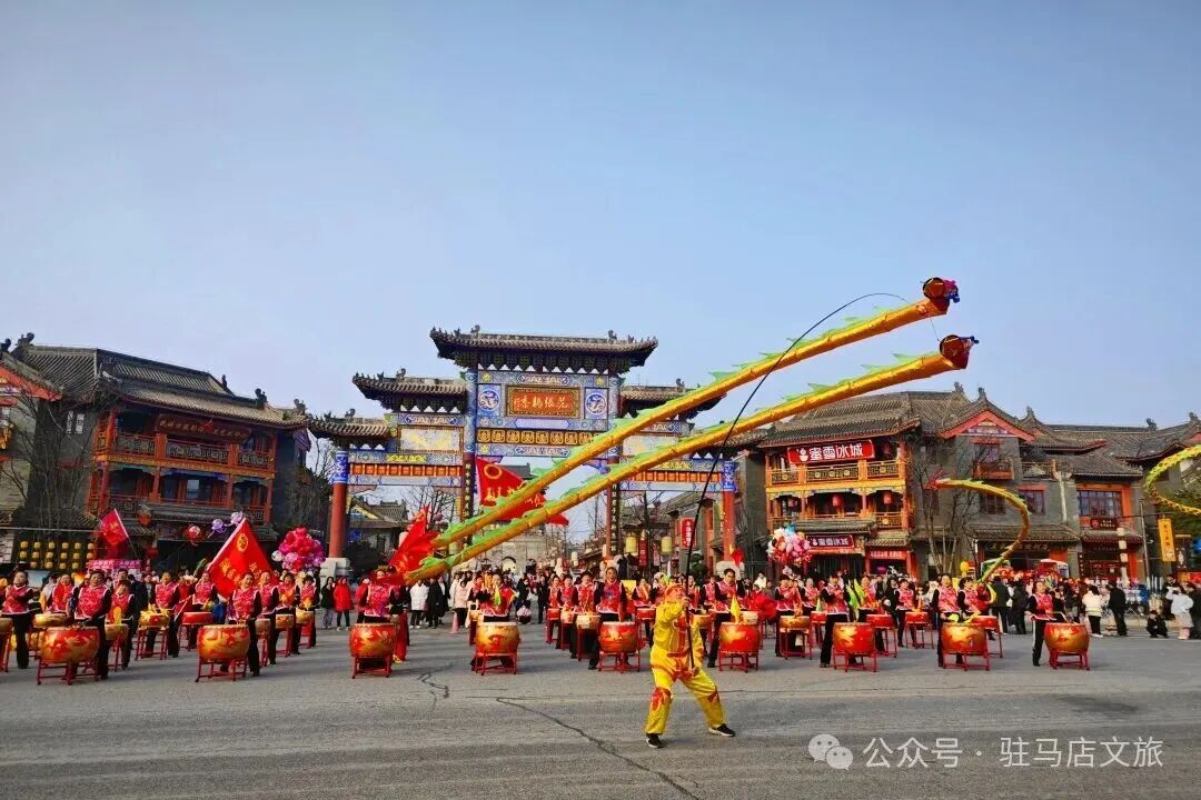 鬧元宵！駐馬店的這份喜樂指南，承包你所有的年味兒！