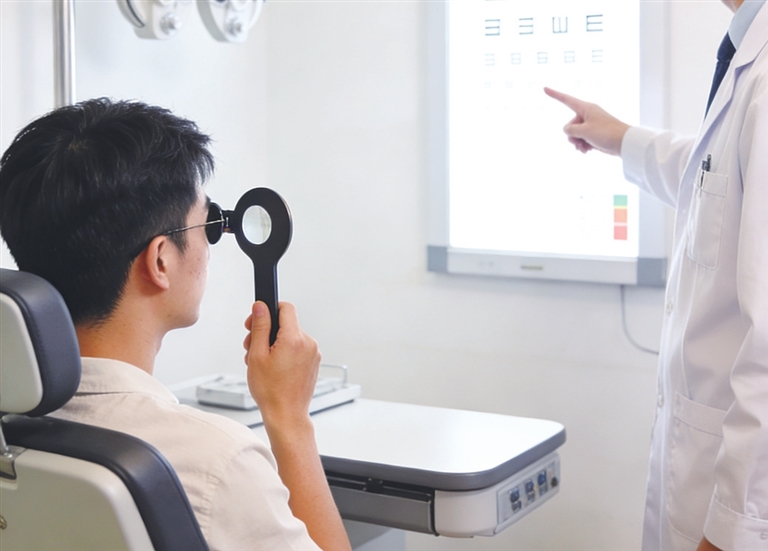 屈光不正 矯正避免三大誤區(qū)