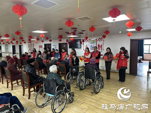 2026年平輿縣“訪一線 送溫暖”文明實(shí)踐主題活動(dòng)溫情開展