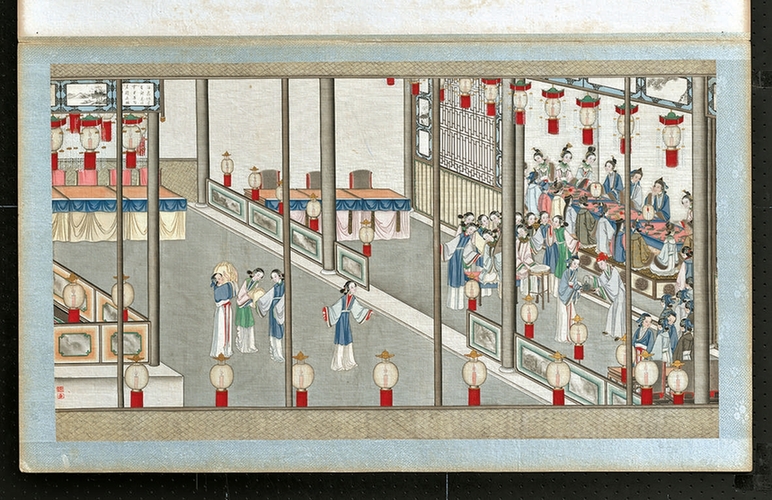 《紅樓夢(mèng)》中的“五代”元素