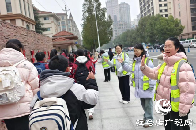 歡聲笑語(yǔ)滿校園  收心歸位啟新篇