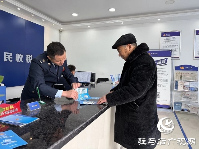  新蔡：凡人善舉暖新春 李高波路遇險情挺身而出