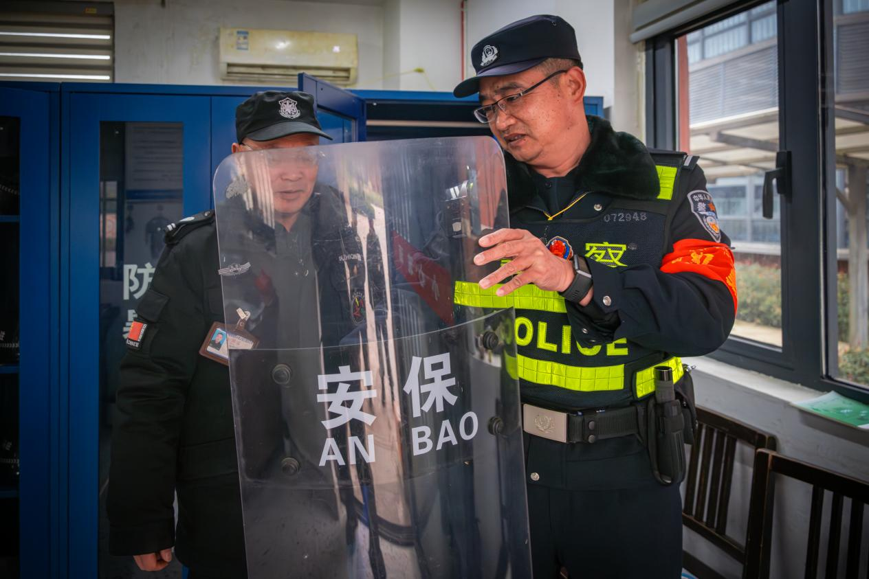 開發(fā)區(qū)：平安護航開學季