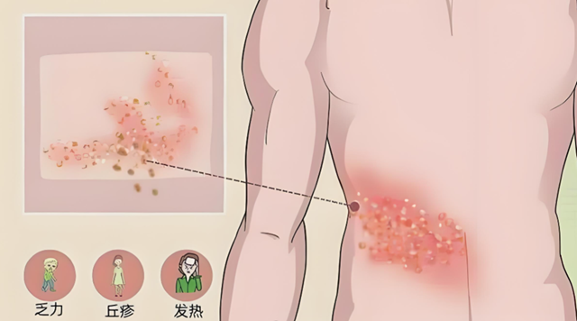  帶狀皰疹進(jìn)入高發(fā)期 專家提醒：預(yù)防勝于治療，接種疫苗最有效