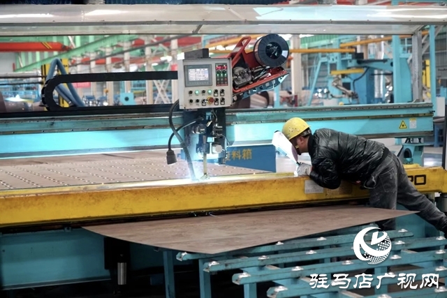 新蔡縣：培育新質(zhì)生產(chǎn)力 激活縣域發(fā)展新動(dòng)能