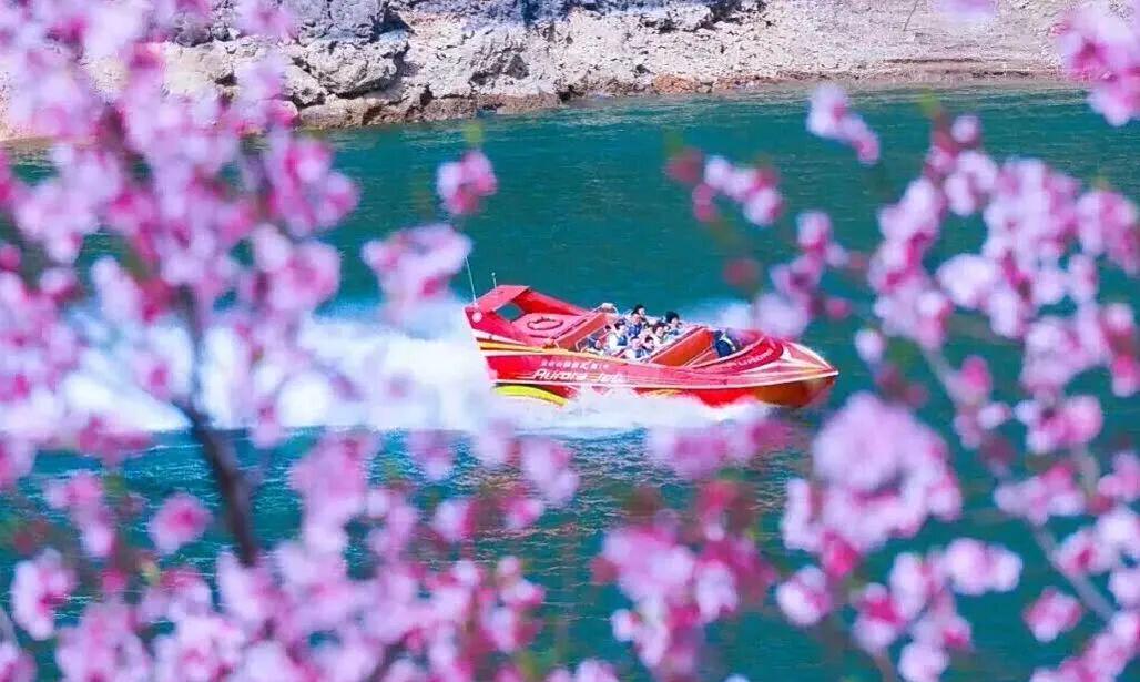 河南這些景區(qū)，向所有女士免門票→