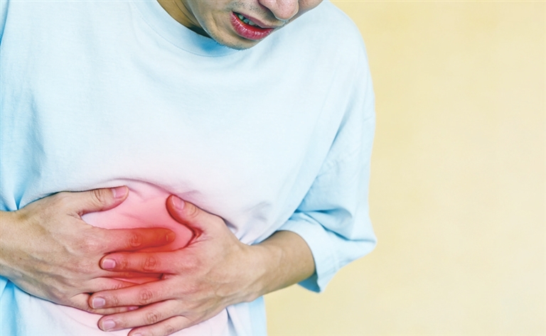 預(yù)防胃部疾病 三餐宜定時(shí)定量