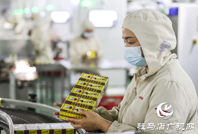 老味道&ldquo;智&rdquo;造新活力 王守義十三香跑出復(fù)工&ldquo;加速度&rdquo;