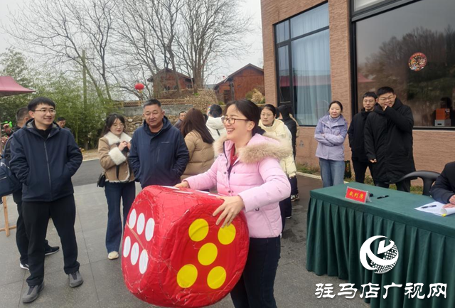 駐馬店三部門聯(lián)合舉辦慶“三八”主題活動(dòng)