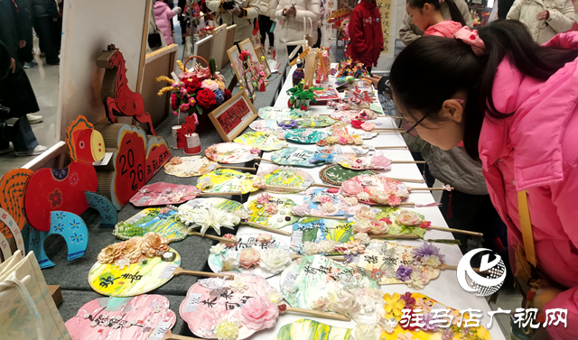 駐馬店經(jīng)濟開發(fā)區(qū)舉行中小學(xué)生寒假實踐成果集中展示活動