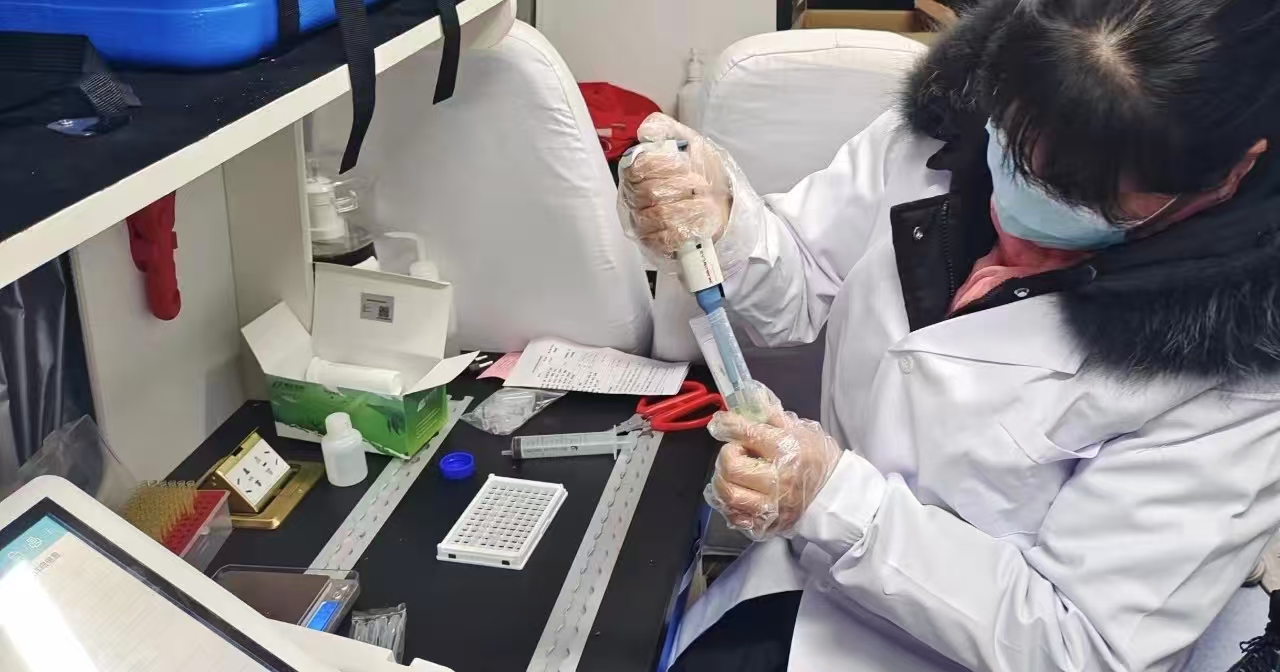 駐馬店：3·15“你點我檢”問卷調(diào)查啟動