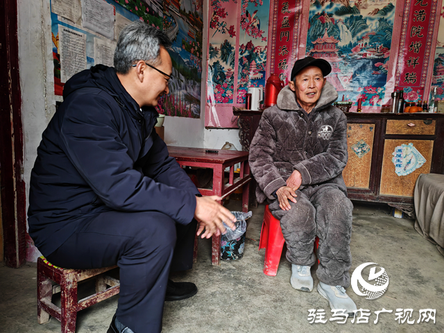 徐林付：用實(shí)干與真情書(shū)寫(xiě)振興答卷