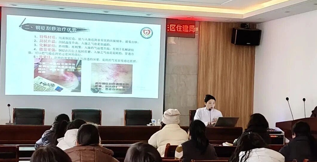 駐馬店市第二中醫(yī)院舉辦女性健康講座 中醫(yī)智慧守護(hù)&ldquo;半邊天&rdquo;