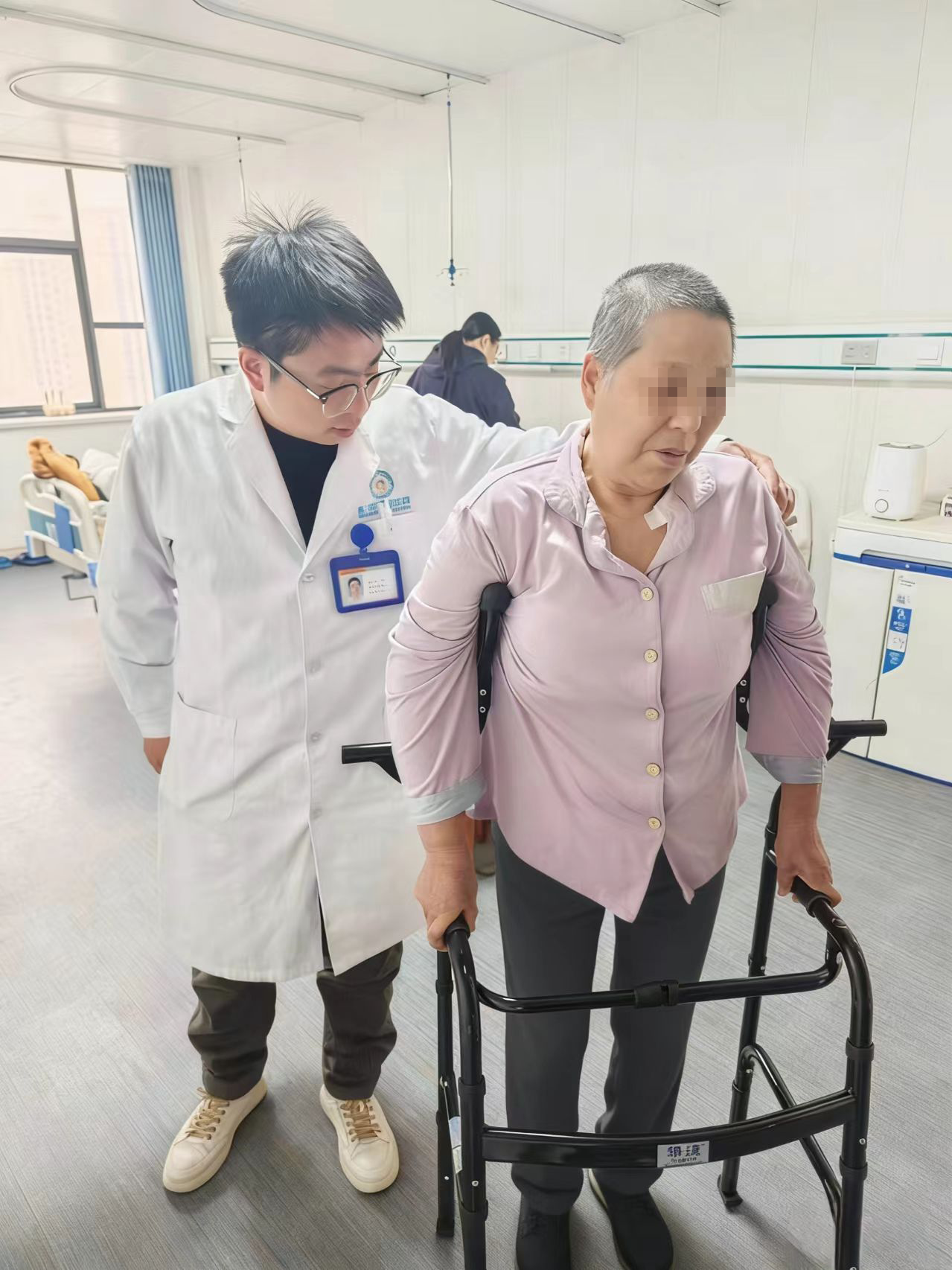 高齡重傷患者40余天康復(fù)之路：駐馬店佳和醫(yī)院的堅(jiān)守與擔(dān)當(dāng)