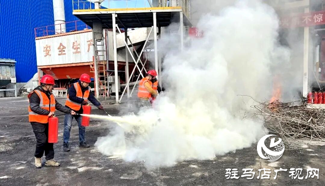 確山：應(yīng)急演練正當(dāng)時(shí)