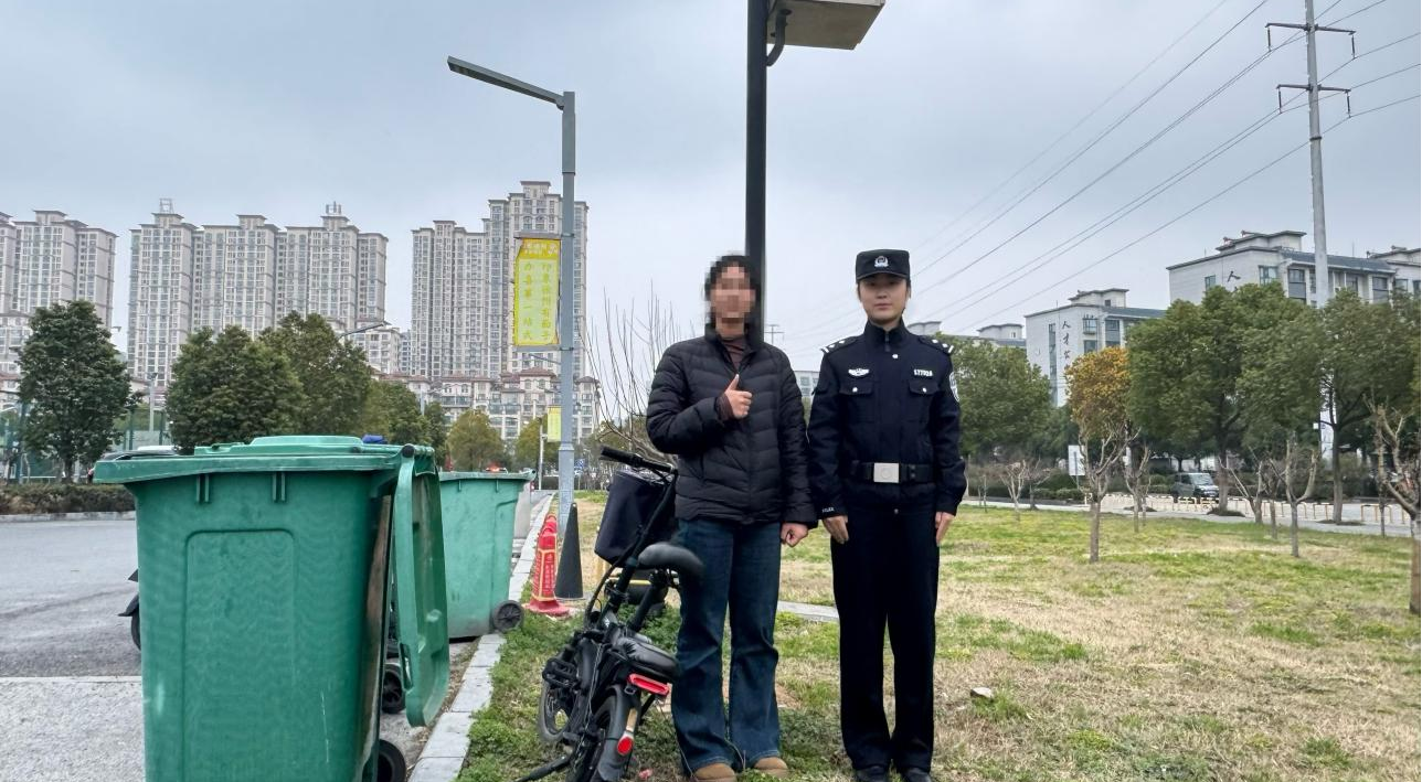 守護(hù)人間煙火 譜寫平安樂章 &mdash;&mdash;記駐馬店市公安局經(jīng)濟(jì)開發(fā)區(qū)分局民警夏欣悅的 暖心警事