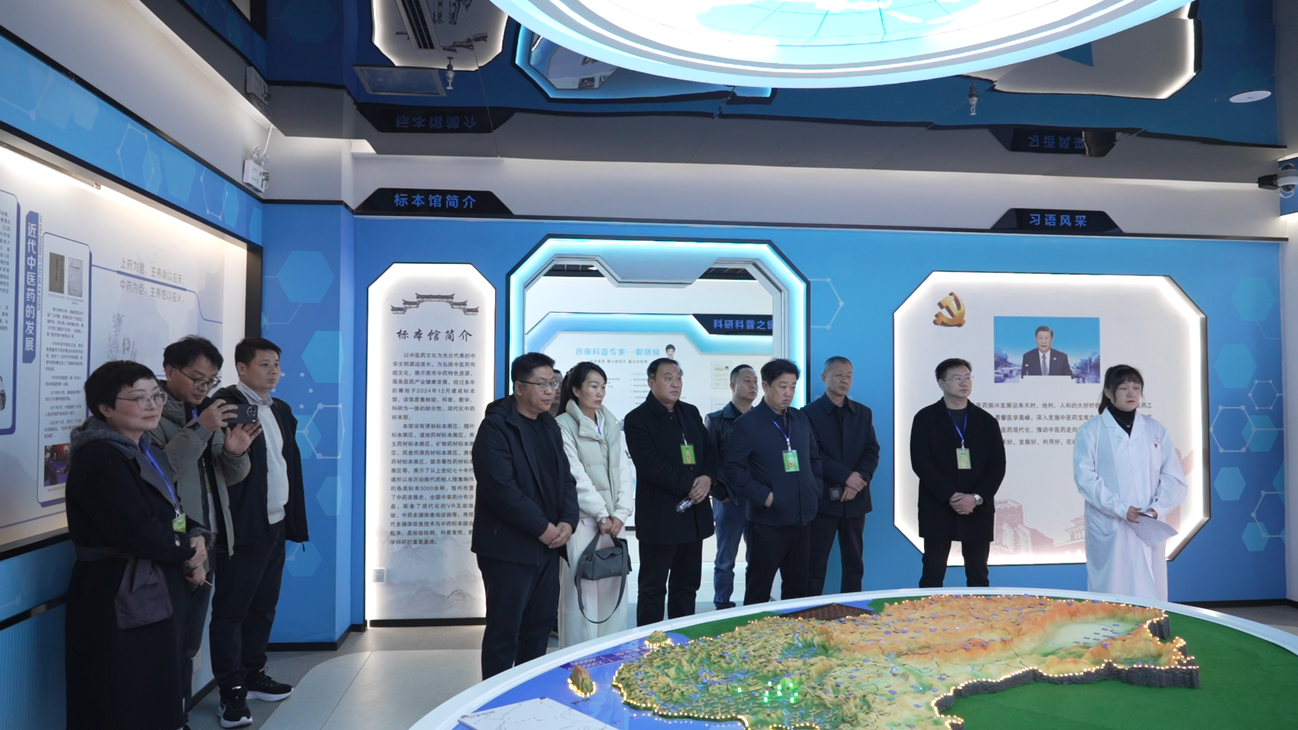 駐馬店市舉行“3.15”公眾開(kāi)放日活動(dòng)