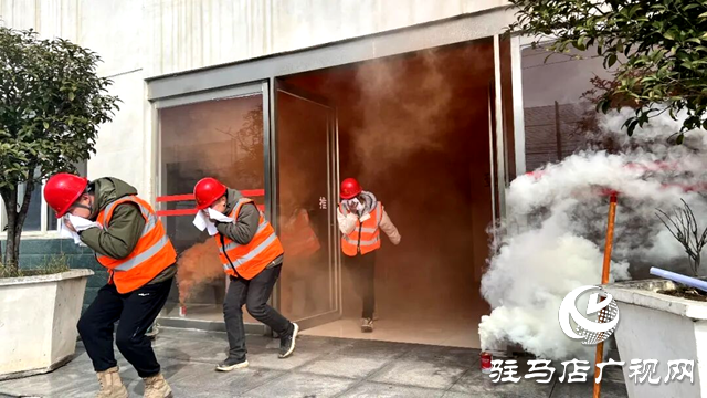 確山：應(yīng)急演練正當(dāng)時(shí)