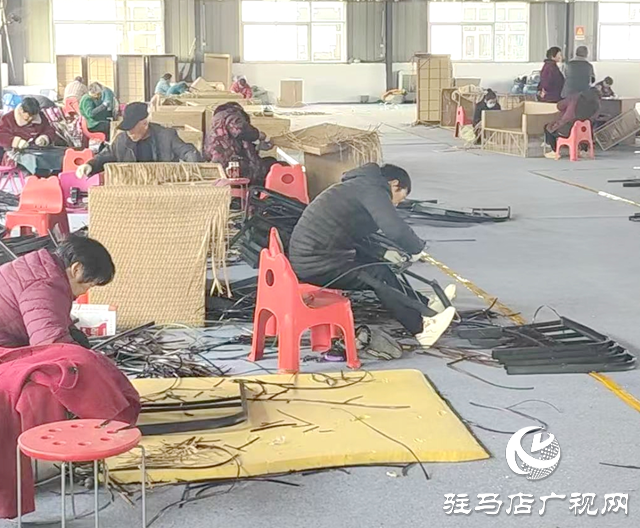 平輿縣老王崗鄉(xiāng)：做強(qiáng)共同富裕加工園 激活鄉(xiāng)村振興“新引擎”