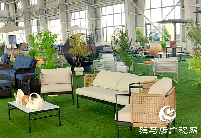 平輿縣老王崗鄉(xiāng)：做強(qiáng)共同富裕加工園 激活鄉(xiāng)村振興“新引擎”