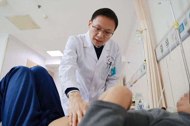 李大威：在消化道方寸之間，為生命點燃希望之光