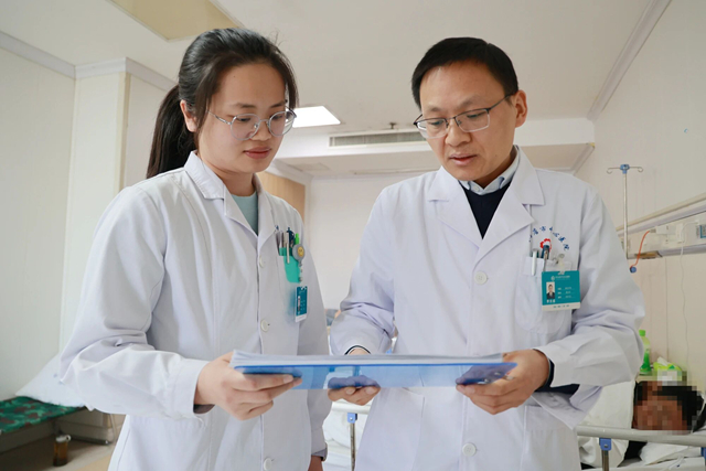 李大威：在消化道方寸之間，為生命點燃希望之光