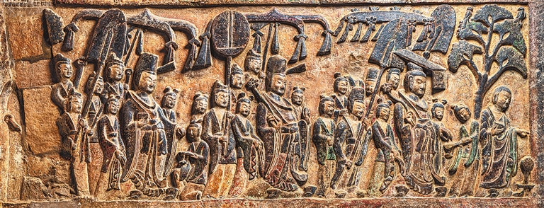 一窟藏盡千年史