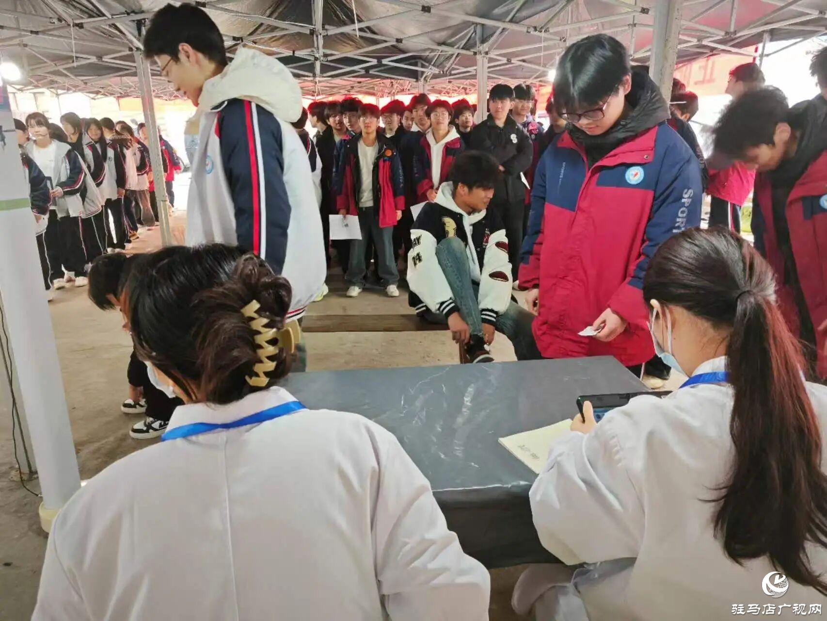 正陽(yáng)縣2026 年高招體檢全面啟動(dòng)