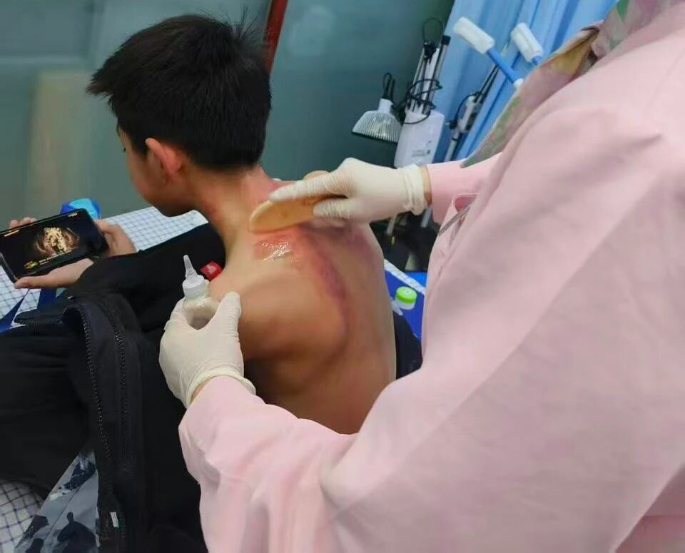 中醫(yī)助長高，春日正當(dāng)時(shí)&mdash;&mdash;2026年駐馬店市中醫(yī)院兒童外治科兒童助長計(jì)劃正式開啟