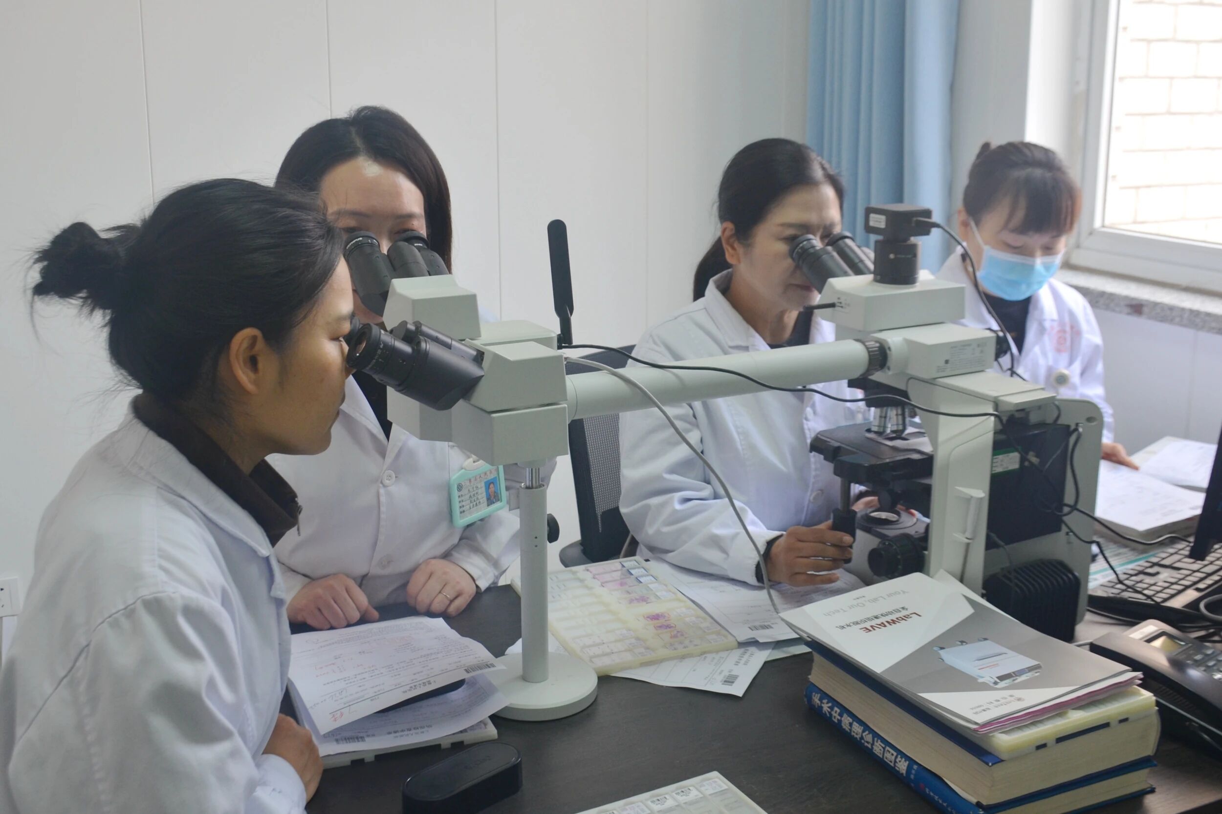 強基賦能，健康同行——市中心醫(yī)院專家團走進上蔡縣人民醫(yī)院