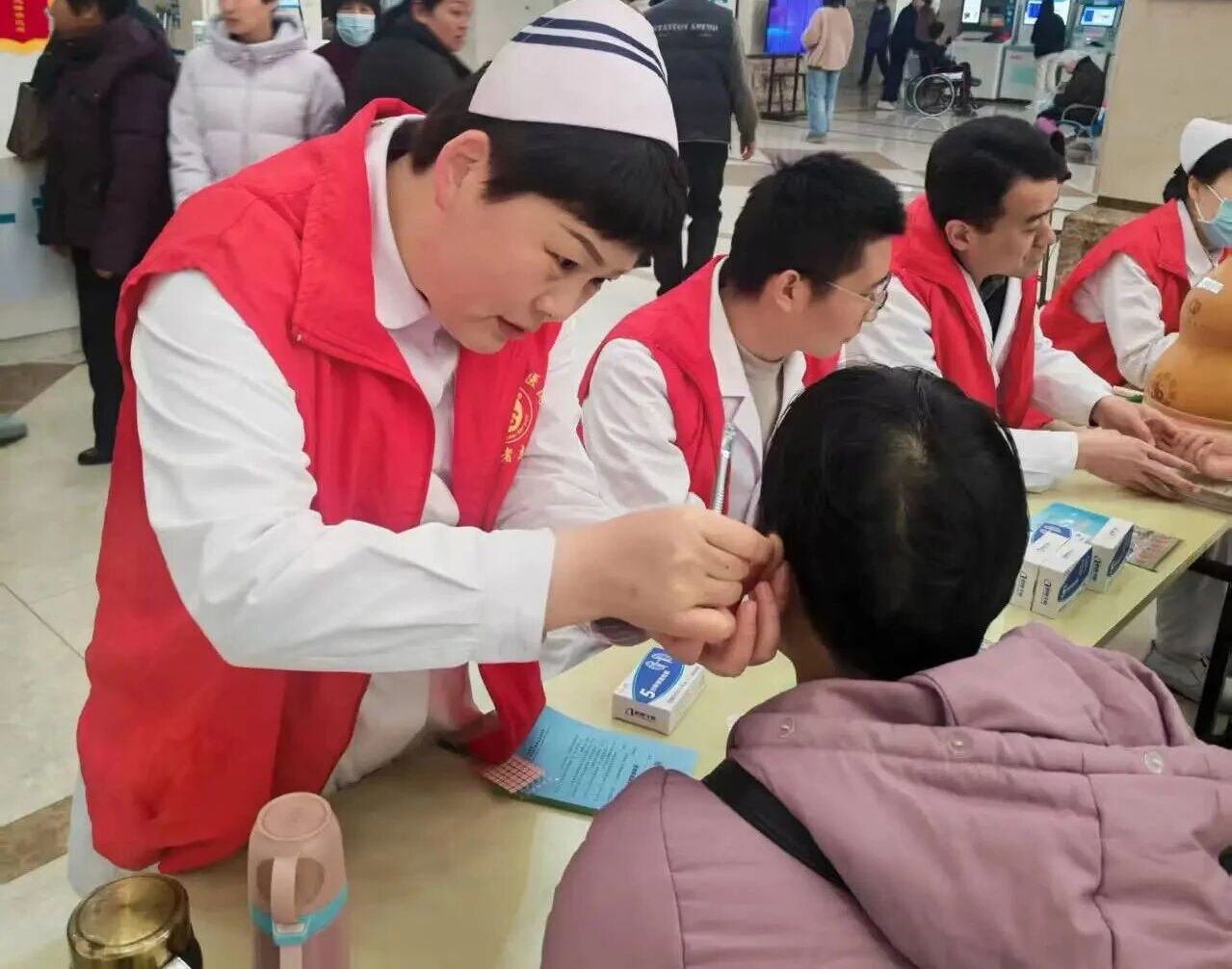 守護(hù)腎臟健康 踐行醫(yī)者使命——駐馬店市中醫(yī)院世界腎臟日義診活動(dòng)圓滿落幕