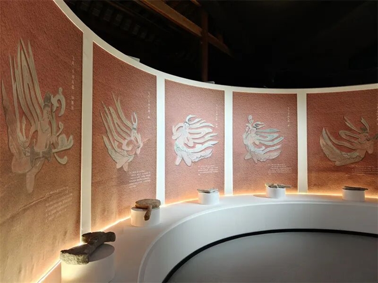 龍門石窟聯(lián)袂棲霞山石窟開啟數(shù)字化聯(lián)展