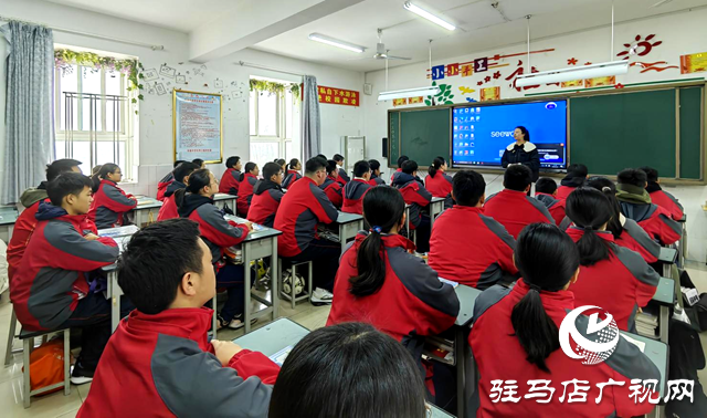 駐馬店市實驗中學:教育沃土上的“娘子軍”書寫“巾幗答卷”