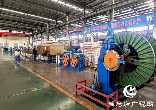 蘇源管業(yè):開足馬力趕訂單 跑出生產(chǎn)“加速度”