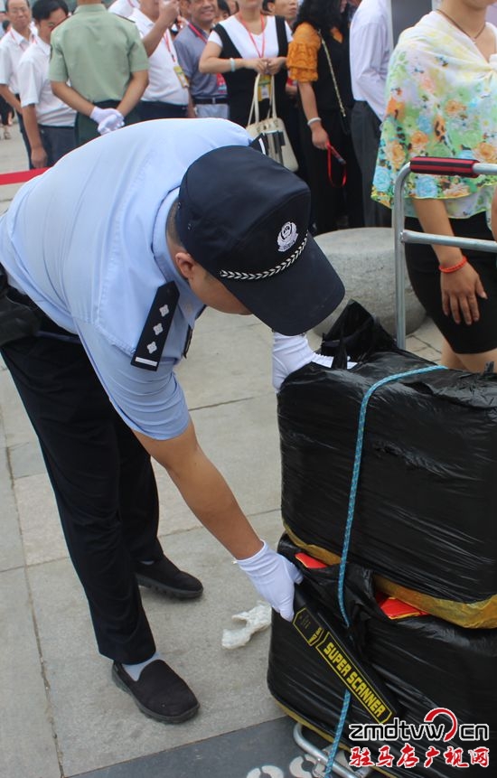 后勤保障單位齊動(dòng)員，全力保障農(nóng)洽會(huì)圓滿召開